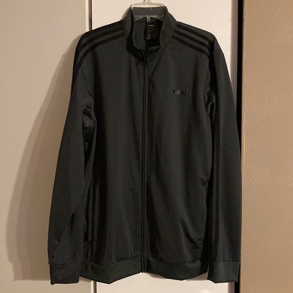 Adidas Tricot Track Jacket Size XL